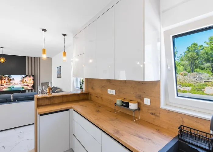 Vima Adriatic Villa *