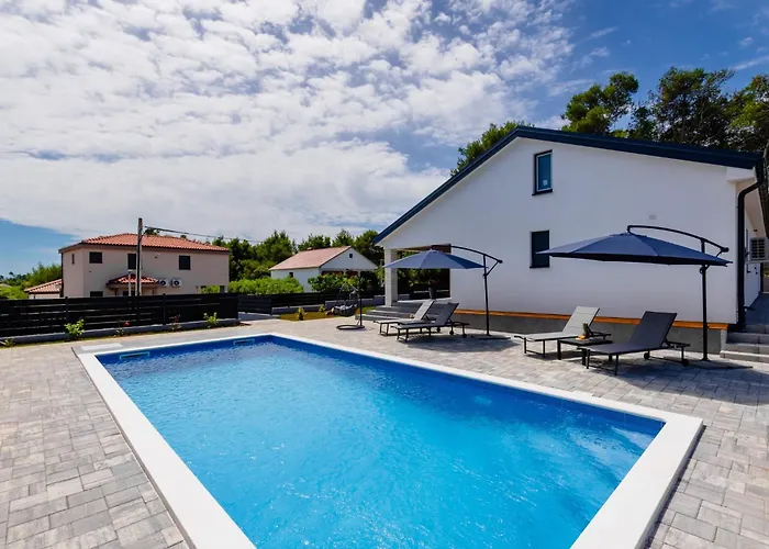 Вилла Vima Adriatic Вир