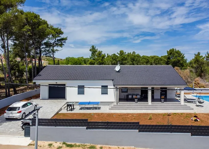 Vima Adriatic Villa *